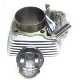 Resim Cg 200 Silindir Piston 13 Pn 65.5 Mm 76 Boy Komple Gri 