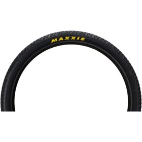 Resim HALL BREATHE 29x2.25 60 TPI Telli Dış Lastik Siyah M344 