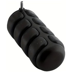 Resim Hightower Yamaha V-star Kawasaki Vulcan Suzuki Boulevard Siyah Vites Debi Debriyaj Pedal Kapağı 