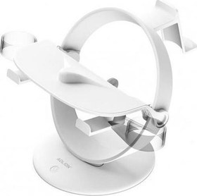 Resim Playstation VR Gözlük Standı - PS VR ve VR 2 Uyumlu Stand 