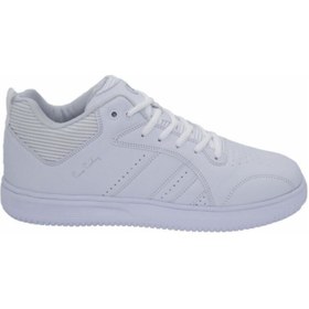 Resim Pierre Cardin Beyaz Erkek Spor Ayakkabı Pc-30608 
