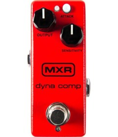 Resim Mxr M291 Dyna Comp Mini Compressor Pedalı 