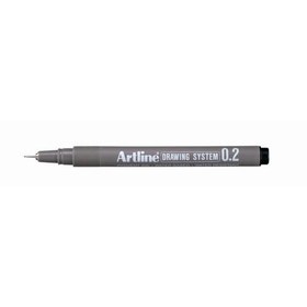 Resim Artline Çizim Kalemi Drawing System 232 Mavi 