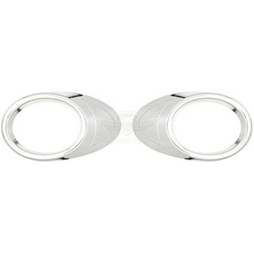 Resim Citroen Berlingo Sis Farı Cercevesi 2008-2012 ABS Krom 