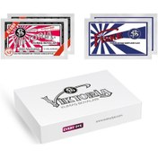 Resim Viktoria Gül Kurusu Toz Kumaş Boyası Arkadaş Paket 