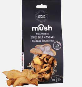 Resim Kurutulmuş Sığır Dili Mantarı (35 g) 