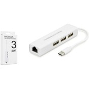 Resim Hadron Hdx7007 Ethernet To Type-C 3.1(4545) 