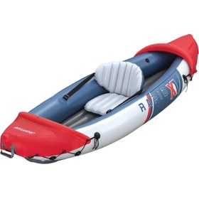 Resim Bestway Hydro-Force Lite Rapid X1 Şişme Kano Set 