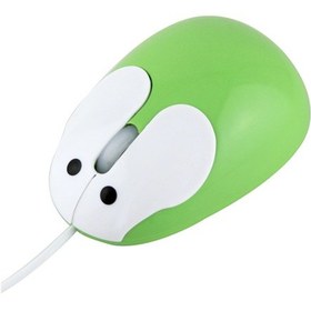 Resim Springsun Sevimli Kablolu 1600 DPI Optik Sensör Mouse 