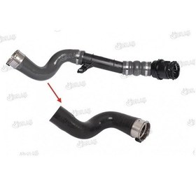 Resim İBRAŞ Turbo Hortumu Plastik Parça Lodgy Dokker Duster Clio 4 Mega 