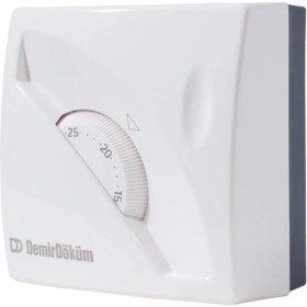 Resim Demirdöküm Exabasic Kablolu On Off Oda Termostatı 