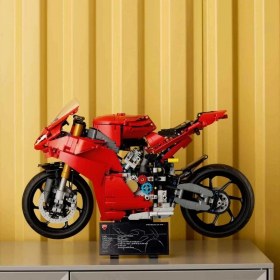 Resim Bfs Ducati Panigale V4 S Motosiklet 42202 