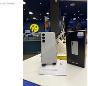 Resim Samsung S24 İkinci El TR | 256 GB | Gri İkinci El TURKCELL MANAVKUYUDAN! S24 256GB 11 AY GARANTİLİ TEMİZ