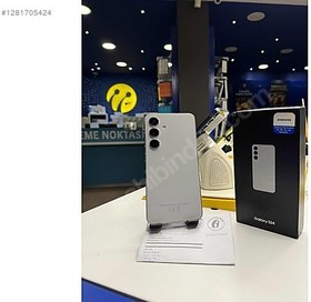 Resim Samsung S24 İkinci El TR | 256 GB | Gri 