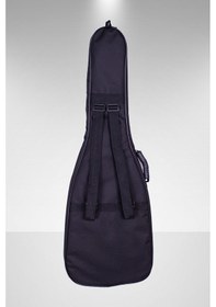 Resim Egg-300-bk Elektro Gitar Gigbag Su Geçirmez Pedli Kılıf 