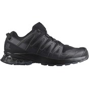 Resim Salomon Xa Pro 3D V8 Kadın Outdoor Ayakkabı Siyah 