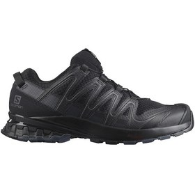 Resim Salomon Xa Pro 3D V8 Kadın Outdoor Ayakkabı Siyah 