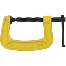 Resim Stanley 0-83-033 İşkence C Tipi 75 MM 