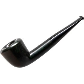 Resim Şahin Professional 468 9mm. Filtreli Ebonit Saplı Pipo 