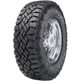 Resim Goodyear 31/X10.50R15 109Q Wrangler Duratrac Rt Fp Owl Dört Mevsim Lastiği 2023 