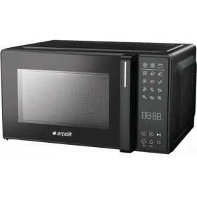 Resim Arçelik Md 210 Ds Izgaralı Mikrodalga Fırın 