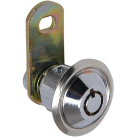 Resim Suntek 1-1/8 Boru Kam Kilidi 180deg Ve 2key Çekmece Dolabı 