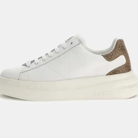 Resim Guess Elba Erkek Deri Sneaker 