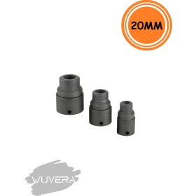 Resim Wuvera 20 mm Pafta Başlığı – Isıya Dayanıklı, Pratik ve Uyumlu 