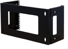 Resim 7U 19" Duvar Tipi Open Rack Kabinet 