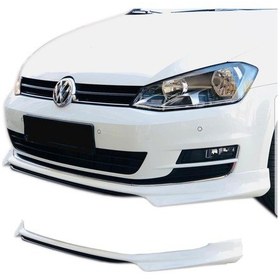 Resim Volkswagen Golf 7 Ön Tampon Eki Ön Karlık Boyalı 