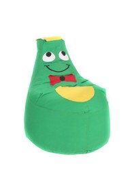 Resim Kurbağa Armut Koltuk Yeşil İmperteks 67 60 25 Cm 