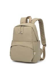Resim Smart Bags Mikro Poly Kumaş Kadın Sırt Çantası 3344 Vizon 