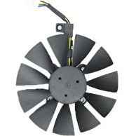 Resim ASUS ROG STRIX-GTX1080-O8G-GAMING 5PIN FAN 