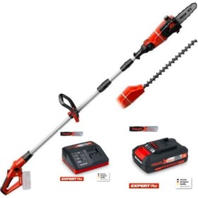 Resim Einhell GE-HC 18 Lİ T 5.2AH Akülü Çit Budama Aleti 