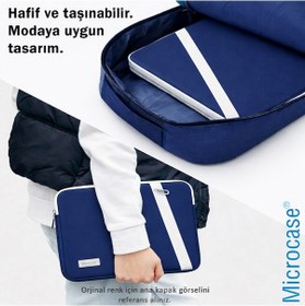 Resim Samsung Galaxy S10 Lite İle Uyumlu Sleeve Tipi 10-11'' Tablet Çantası Lacivert Al5538 Laptop Çantası 
