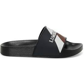 Resim Lumberjack Morıan 4fx Lacivert Erkek Çocuk Terlik 000000000101686555 Beyaz - Lacivert 