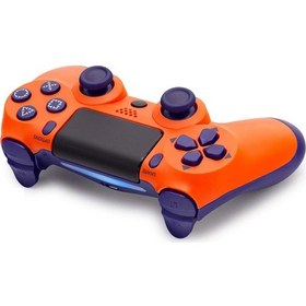 Resim Ps4 Gamepad Turuncu Hd323h 