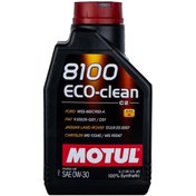 Resim Motul 8100 Eco-clean0w/30 1 Lt (DİZEL & BENZİNLİ) 