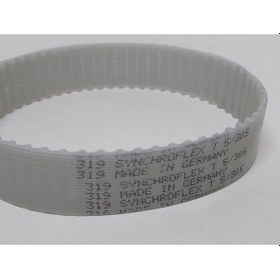 Resim T5 305 Synchroflex 20mm Poliüretan Zaman Kayış 