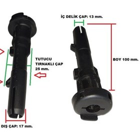 Resim 85gba610a16ab Ford Koltuk Başlık Burcu Klavuz Transit 