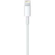 Resim Mxly2zm/a 1 M Lightning Usb Şarj Kablosu Apple