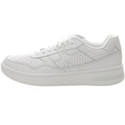 Resim Under Armour Ua Court 96 Erkek Spor Ayakkabı Beyaz 