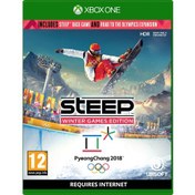 Resim Ubisoft Xbox One Steep Winter Games Edıtıon 