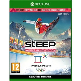 Resim Ubisoft Xbox One Steep Winter Games Edıtıon 