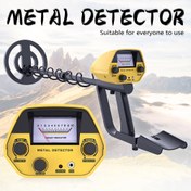 Resim Metal Dedektörü, Hazine Arama Ekipmanı, Açık Macera, Zemin Tarama Cihazı, Metal Dedektörü Aksesuarları - Bu Yeraltı Metal Dedektörü Kullanımı Kolay ve Hafif, Tam Metal Dedektör Modu (Piller Dahil Değildir) ile Donatılmıştır 