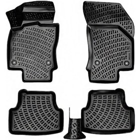 Resim Volkswagen Passat B6 2005-2010 Rizline 3D Oto Paspas 