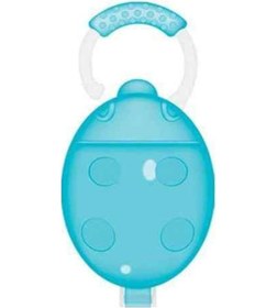 Resim Bebedor Yeni Emzik Kutusu Mavi 7697085363588 Mavi 