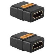 Resim TetherPro HDMI Coupler Çift Dişi Uçlu Adaptör (TPHDAACP) 