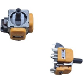 Resim Ps5 Uyumlu Hall Model Analoh Motor, Mekanizma 10 Adet 