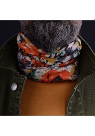 Resim Buenos Aires Turuncu Bere Bandana 